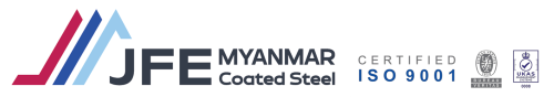 JFE MYANMAR Coated Steel Co., Ltd